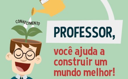 ESCOLA QUE EDUCA PROFESSOR QUE TRANSFORMA