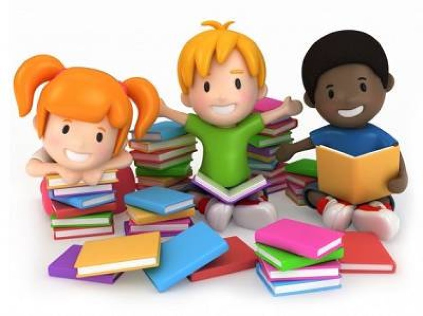 A IMPORTÂNCIA DA LEITURA PARA O APRIMORAMENTO DA ESCRITA NO ENSINO FUNDAMENTAL I